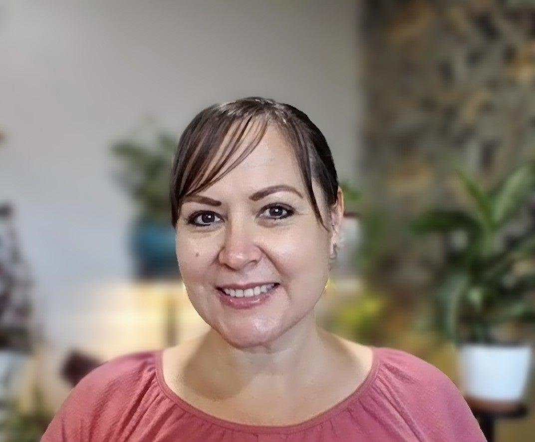 Michelle Coble headshot